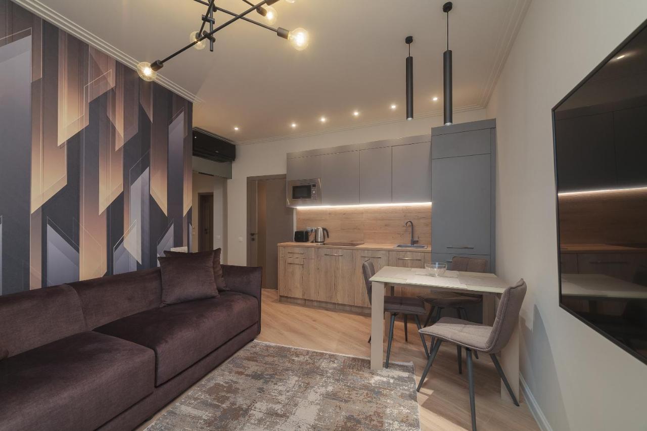 Wowell Apartments Oděsa Exteriér fotografie