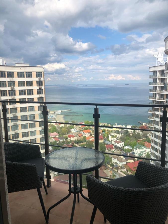 Wowell Apartments Oděsa Pokoj fotografie